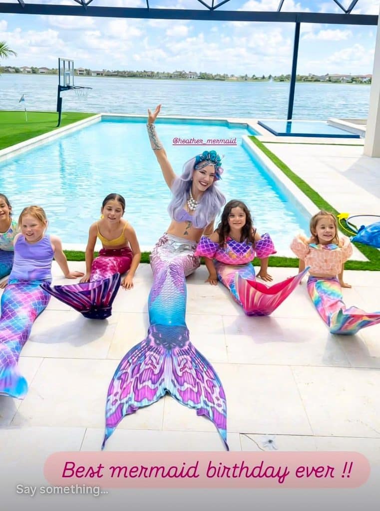 Book a personalized realistic mermaid photoshoot experience with professional photography